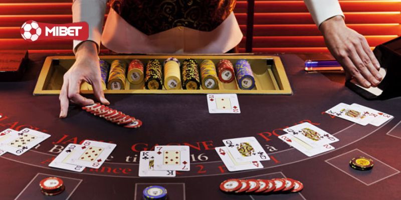 Hướng dẫn bí quyết chơi Poker Blackjack cho các tân thủ
