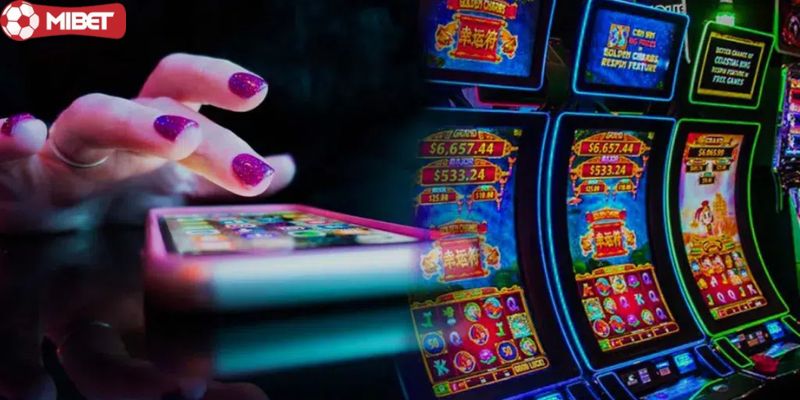 Tổng quan về trò chơi Slot Machine là gì tại nhà cái Mibet