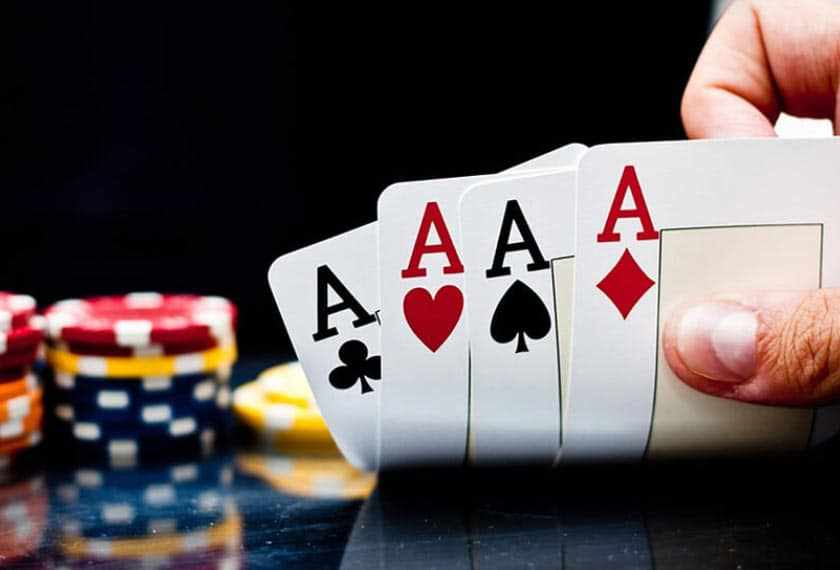 Tổng quan về SPR Poker