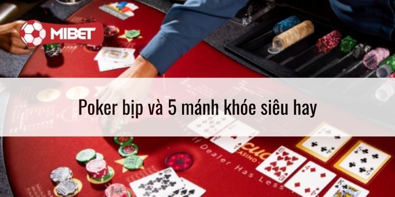 Poker bịp