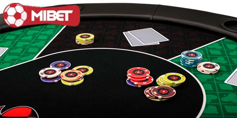 Những loại chip Poker được sử dụng nhiều nhất 