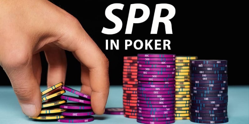 Khi đã có được tỷ số SPR Poker người chơi nên đánh giá hiệu quả 