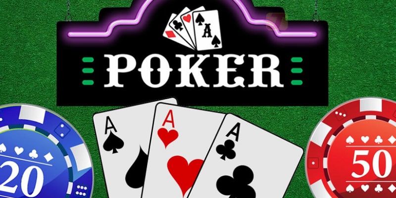 Luật chơi bài Poker trực tuyến khá đơn giản và dễ hiểu