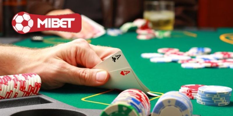 5 cách để bạn chơi Poker bịp không bị bắt